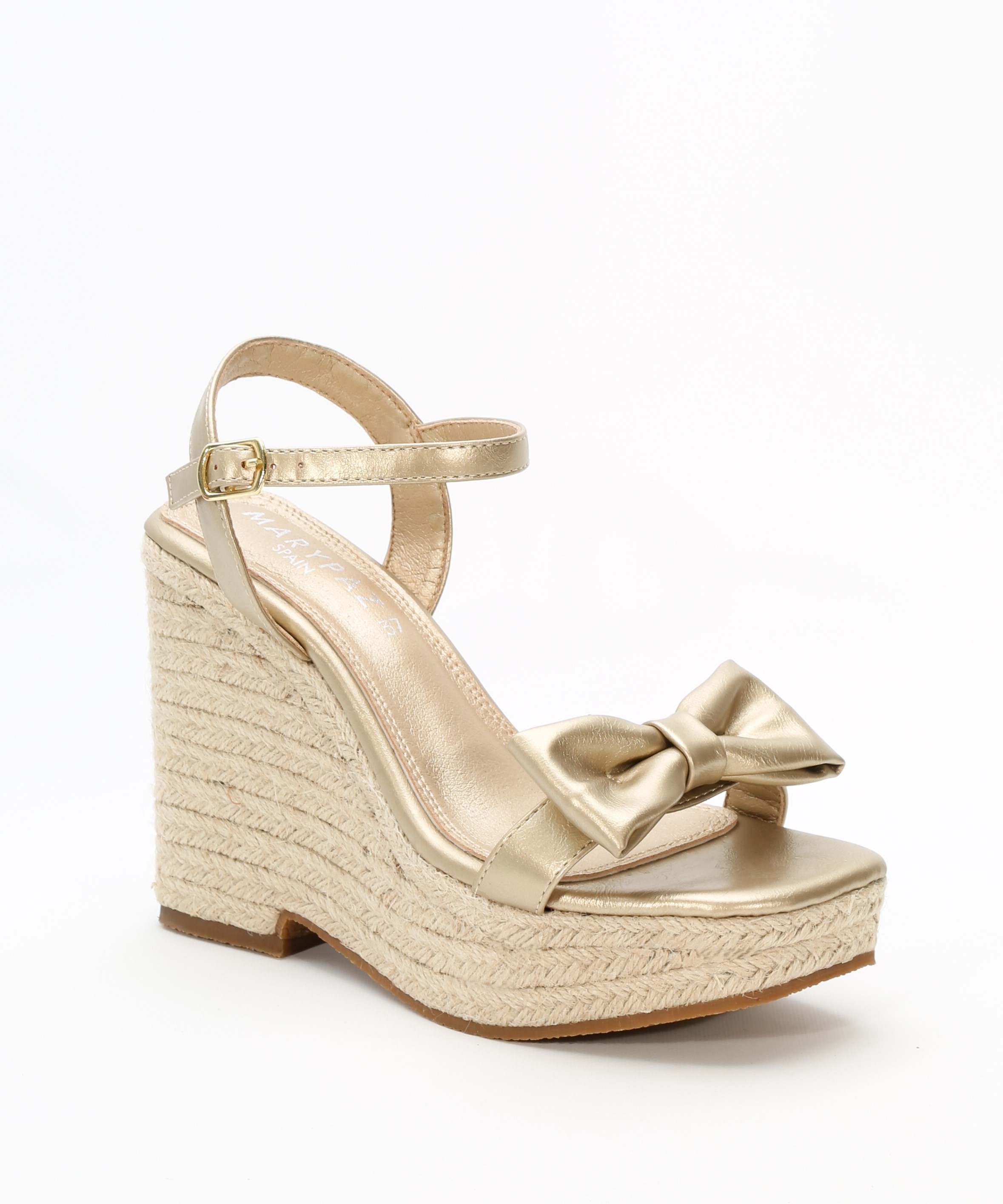 Sandalias esparto lazo image number null
